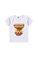 Pijama Infantil Masculino Jogo de Tubarão
