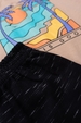 Conjunto Infantil Masculino Vida No Verão