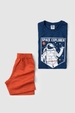 Conjunto Infantil Masculino Explorador do Espaço