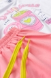 Pijama Infantil Feminino Bebida do Amor
