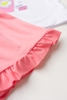 Pijama Infantil Feminino Bebida do Amor