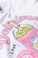 Pijama Infantil Feminino Bebida do Amor