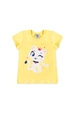 Pijama Infantil Feminino Princesa Felina