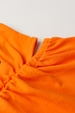 Vestido Feminino Infantil Olhe para O Céu