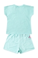 Pijama Infantil Feminino Gatinha Sereia