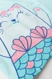 Pijama Infantil Feminino Gatinha Sereia
