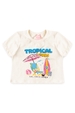 Conjunto Infantil Feminino Dia de Praia