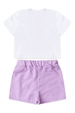Conjunto Infantil Feminino Estilos da Semana
