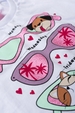Conjunto Infantil Feminino Estilos da Semana