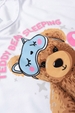 Pijama Infantil Feminino Noite de Sono