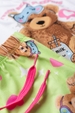 Pijama Infantil Feminino Noite de Sono