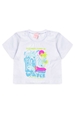 Conjunto Infantil Feminino Sintonia do Oceano