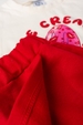 Conjunto Infantil Feminino Doce Sabor