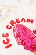 Conjunto Infantil Feminino Doce Sabor