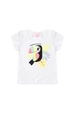 Conjunto Infantil Feminino Cores de Tucano