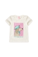 Conjunto Infantil Feminino Cãozinho em Paris