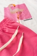 Conjunto Infantil Feminino Brilho de Flamingo