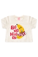 Conjunto Infantil Feminino Bananinha