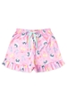 Pijama Infantil Feminino Encanto de Unicórnio