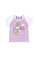 Pijama Infantil Feminino Bebê Unicórnio