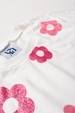 Conjunto Infantil Feminino Brilho Das Flores