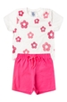Conjunto Infantil Feminino Brilho Das Flores