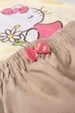 Conjunto Feminino Infantil Aroma da Flor - Hello Kitty
