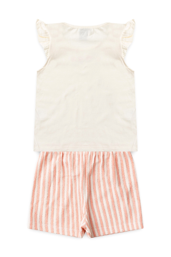 Conjunto Infantil Feminino Pequeno Jardim