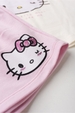 Conjunto Feminino Infantil Oi da Gatinha - Hello Kitty