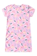Pijama Vestido Infantil Doce Das Cerejas