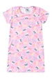 Pijama Vestido Infantil Doce Das Cerejas