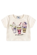 Conjunto Infantil Feminino Doce Milkshake