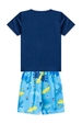 Pijama Infantil Masculino Camaleão
