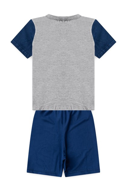 Pijama Infantil Masculino Jogador da Noite