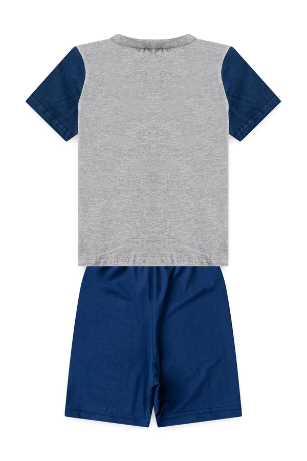 Pijama Infantil Masculino Jogador da Noite