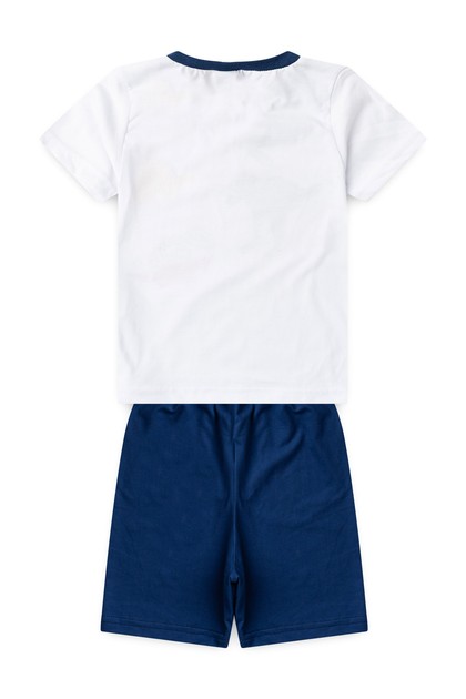 Pijama Infantil Masculino Rugindo Alto