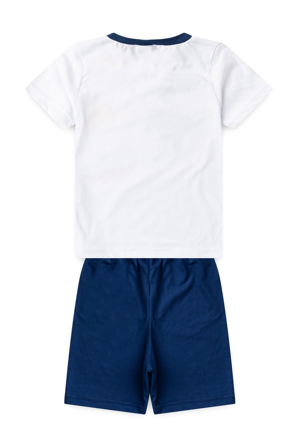 Pijama Infantil Masculino Rugindo Alto