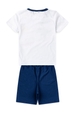 Pijama Infantil Masculino Rugindo Alto