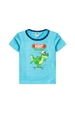 Pijama Infantil Masculino Jacaré Skatista