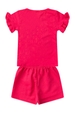 Conjunto Infantil Feminino Suco do Verão