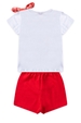 Conjunto Infantil Feminino Laço de Menina