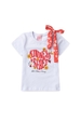 Conjunto Infantil Feminino Laço de Menina