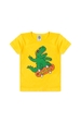 Conjunto Infantil Masculino Dino Skatista