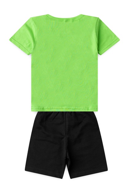 Conjunto Infantil Masculino Visão Aquática