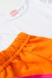 Conjunto Infantil Feminino Cores do Verão