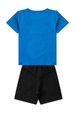 Conjunto Infantil Masculino Legal e Moderno