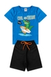 Conjunto Infantil Masculino Legal e Moderno