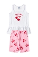 Conjunto Infantil Feminino Doce Menina
