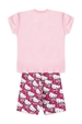 Conjunto Feminino Infantil Encanto da Gatinha - Hello Kitty