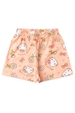 Conjunto Feminino Infantil Simpatia de Menina - Hello Kitty